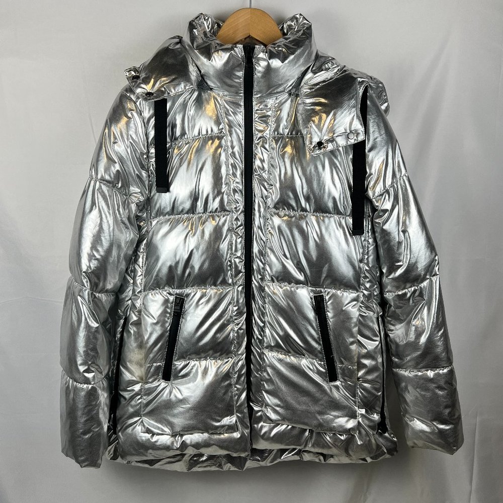 NOIZE Vegan Parka